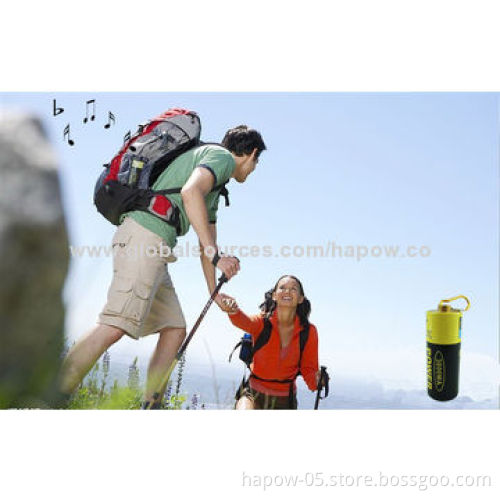 Bluetooth speaker with 4,000mAh power bank and TF card, ideal item for indoor and outdoor useNew